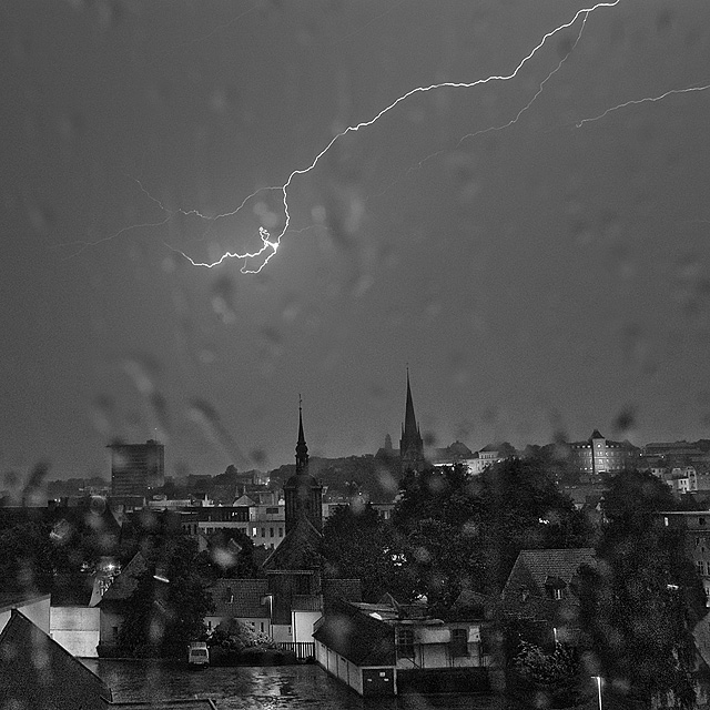 Foto: Flensburg vom 2009-07-07 02:43:34